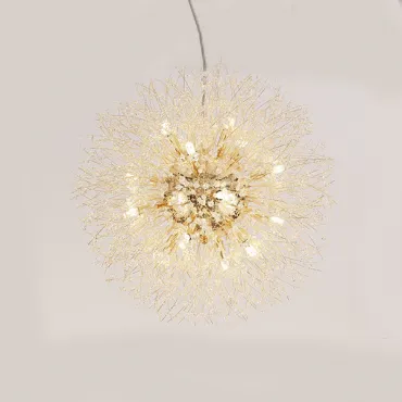 Подвесная люстра ROSALIA D55 Gold