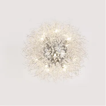 Подвесная люстра ROSALIA D55 Chrome