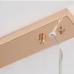 Подвесная люстра ROSALIA D40 Chrome от ImperiumLoft