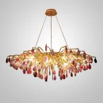 Подвесная люстра AGATE COLOR L13 от ImperiumLoft