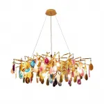 Подвесная люстра AGATE COLOR L13 от ImperiumLoft