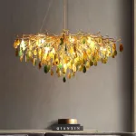 Подвесная люстра AGATE COLOR L13 от ImperiumLoft