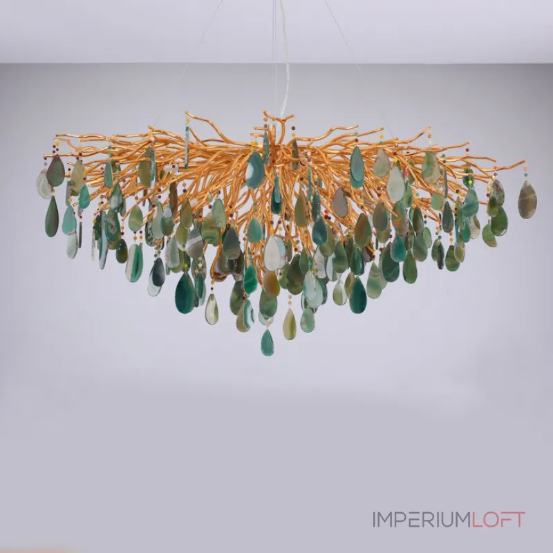 Подвесная люстра AGATE COLOR L13 от ImperiumLoft