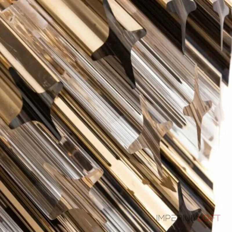 Подвесная люстра IMPERS D90 от ImperiumLoft