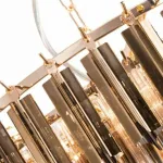 Подвесная люстра IMPERS D90 от ImperiumLoft