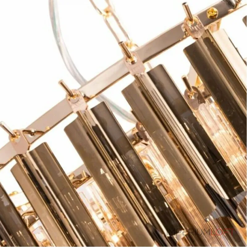 Подвесная люстра IMPERS D90 от ImperiumLoft