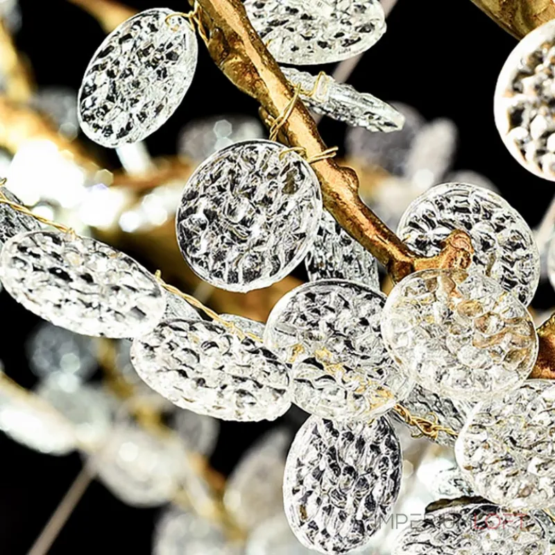 Подвесная люстра CARAMELLY D D60 от ImperiumLoft