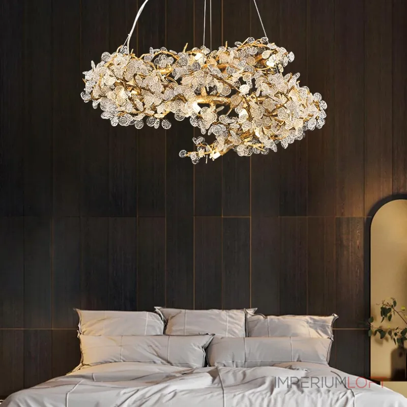 Подвесная люстра CARAMELLY D D60 от ImperiumLoft