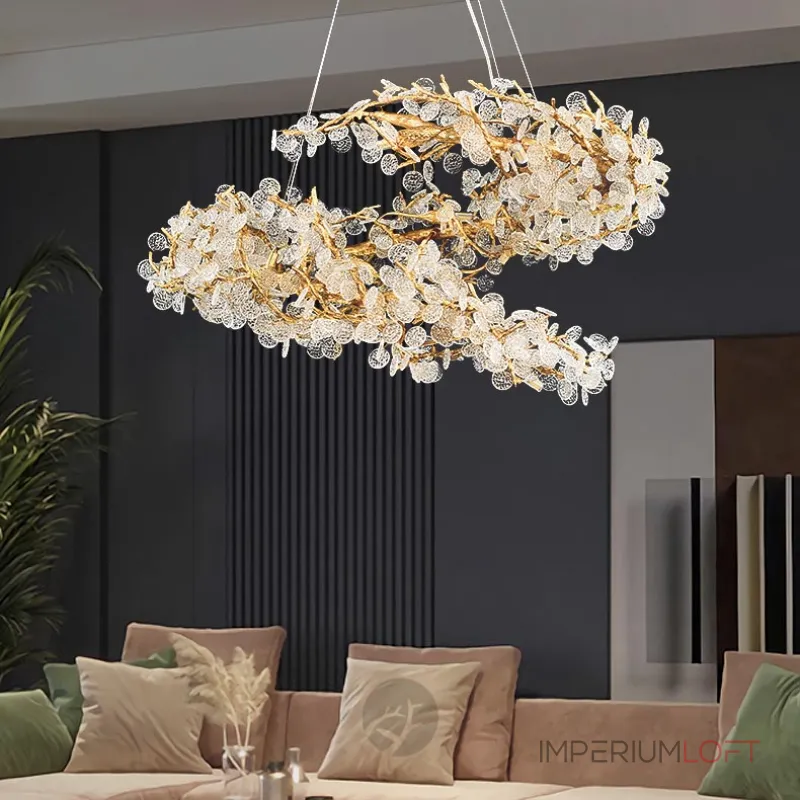 Подвесная люстра CARAMELLY D D60 от ImperiumLoft