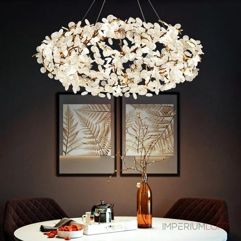 Подвесная люстра CARAMELLY D D60 от ImperiumLoft