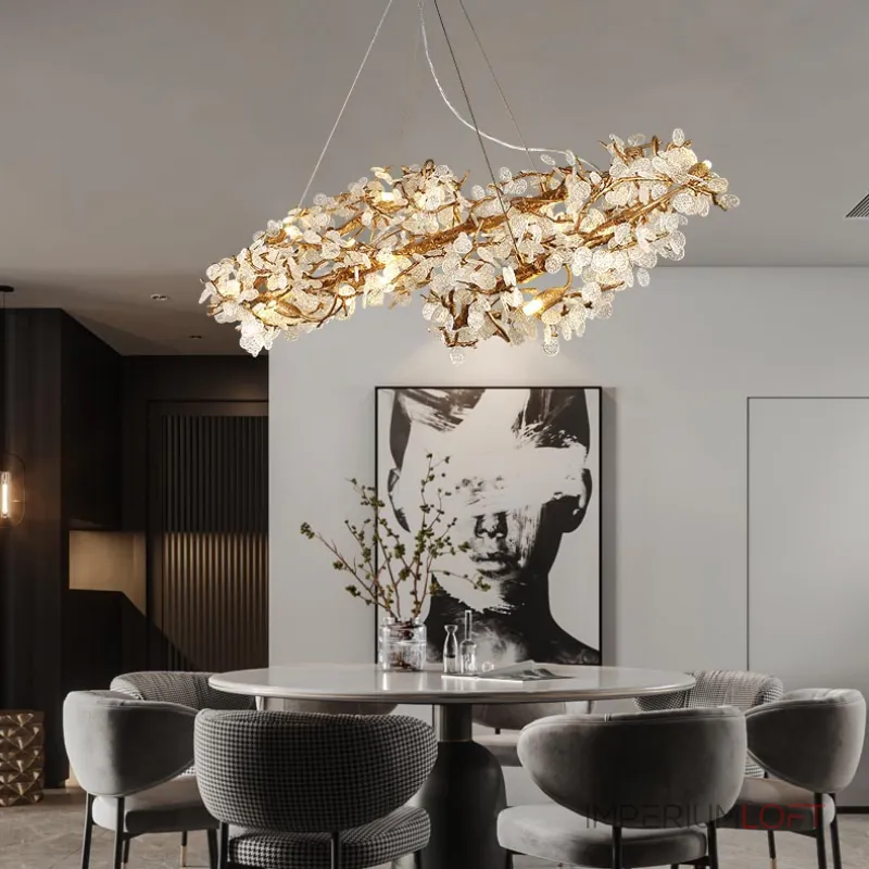 Подвесная люстра CARAMELLY D D60 от ImperiumLoft