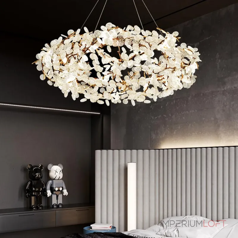 Подвесная люстра CARAMELLY D D60 от ImperiumLoft