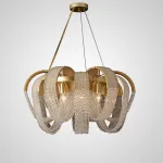 Подвесная люстра PELAGIA CH D69 от ImperiumLoft