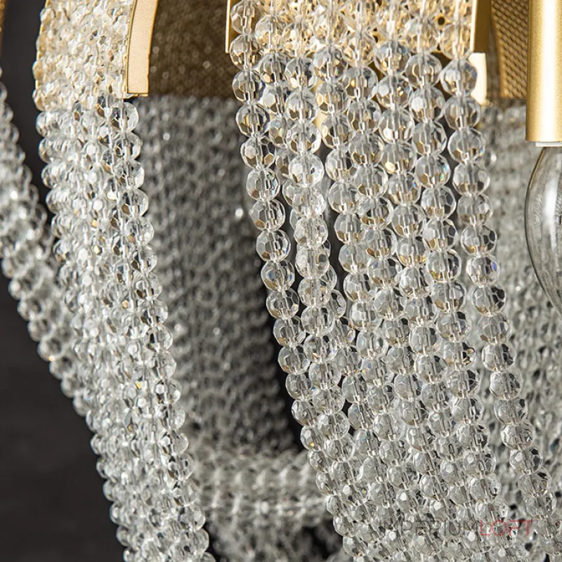 Подвесная люстра PELAGIA CH D69 от ImperiumLoft