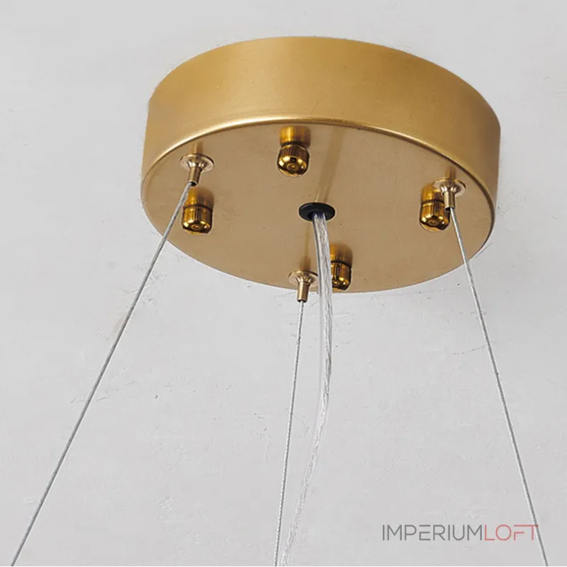 Подвесная люстра PELAGIA CH D69 от ImperiumLoft