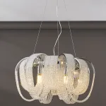 Подвесная люстра PELAGIA CH D69 от ImperiumLoft