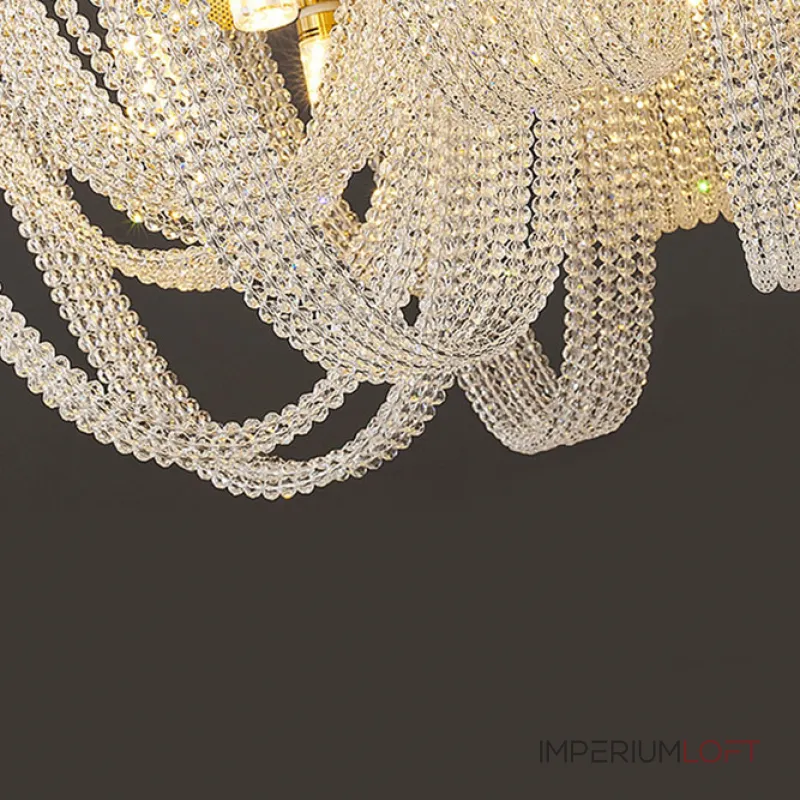 Подвесная люстра PELAGIA CH D69 от ImperiumLoft