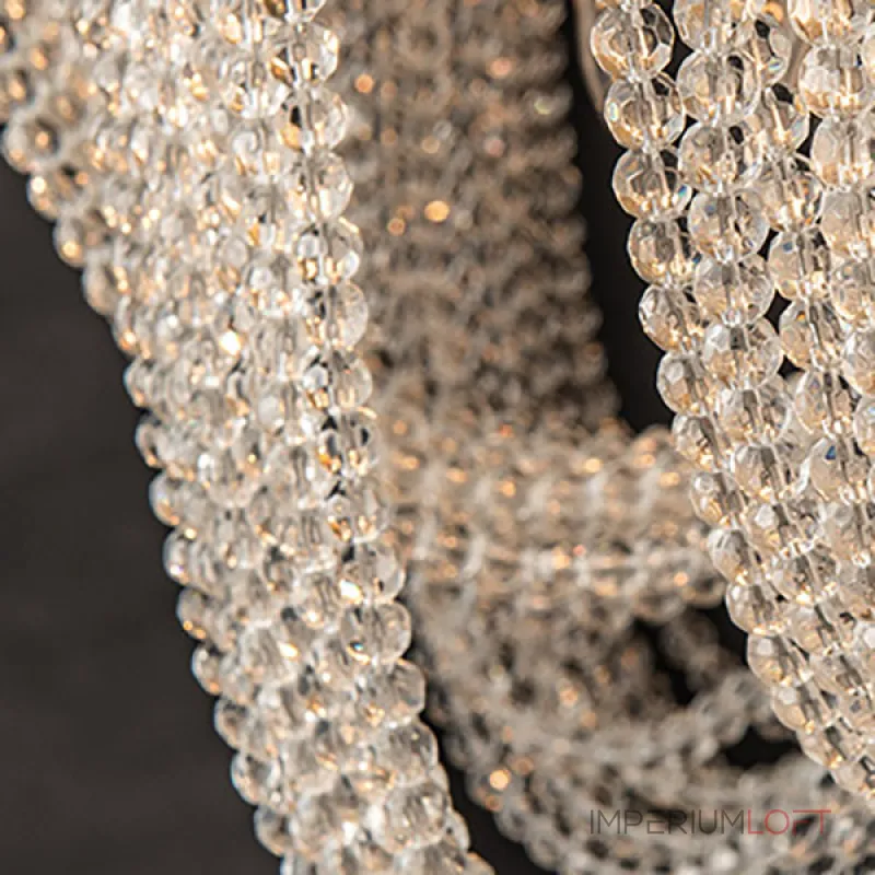 Подвесная люстра PELAGIA CH D69 от ImperiumLoft