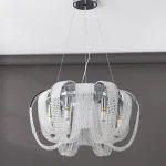 Подвесная люстра PELAGIA CH D69 от ImperiumLoft