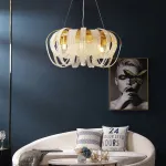 Подвесная люстра PELAGIA CH D69 от ImperiumLoft