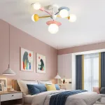 Потолочная люстра HENDY Multicolor