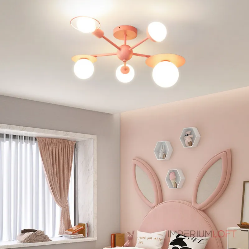 Потолочная люстра HENDY Multicolor