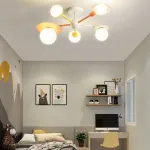 Потолочная люстра HENDY Multicolor