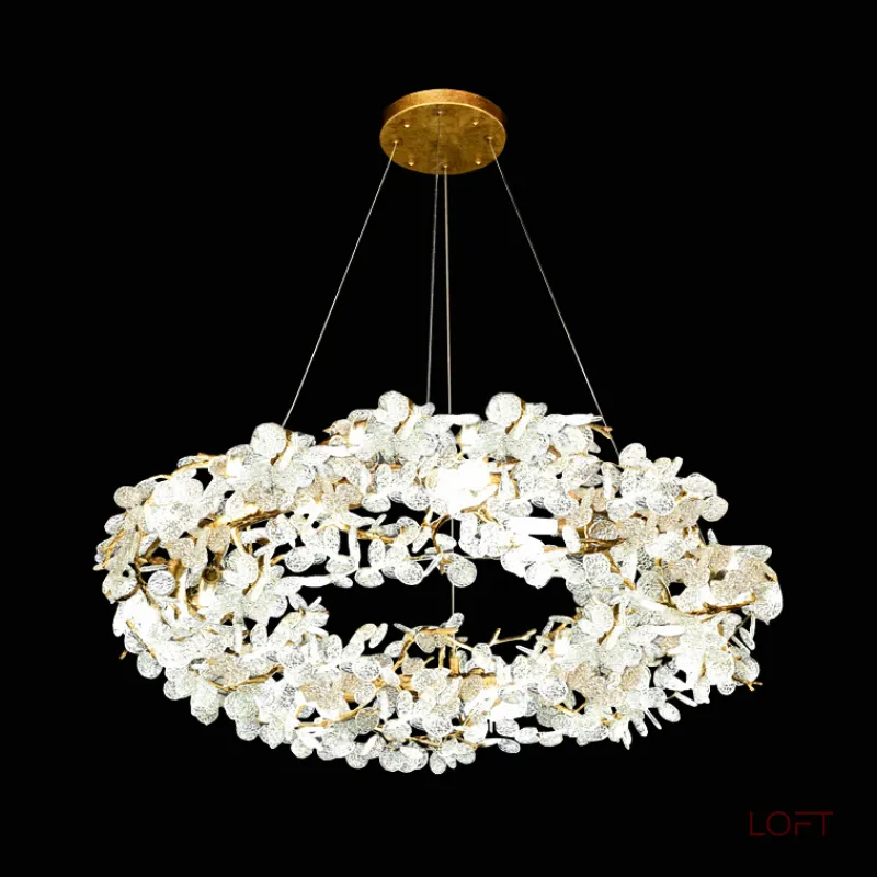 Подвесная люстра CARAMELLY D D60 от ImperiumLoft