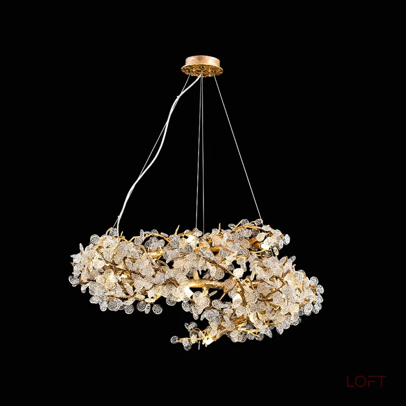 Подвесная люстра CARAMELLY D D60 от ImperiumLoft