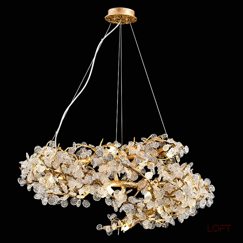 Подвесная люстра CARAMELLY D D60 от ImperiumLoft