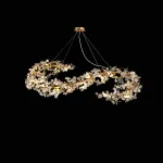 Подвесная люстра CARAMELLY D D60 от ImperiumLoft