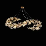 Подвесная люстра CARAMELLY D D60 от ImperiumLoft