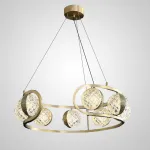 Подвесная люстра MAIRIN CH D70