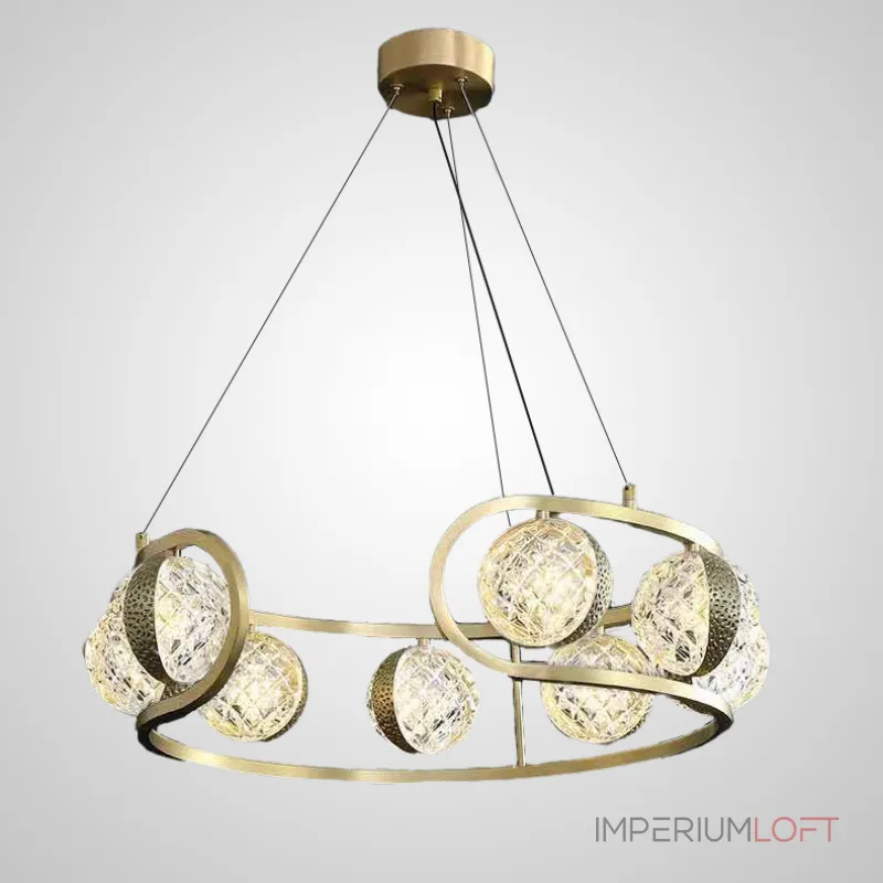 Подвесная люстра MAIRIN CH D90 Подвесная люстра MAIRIN CH D90