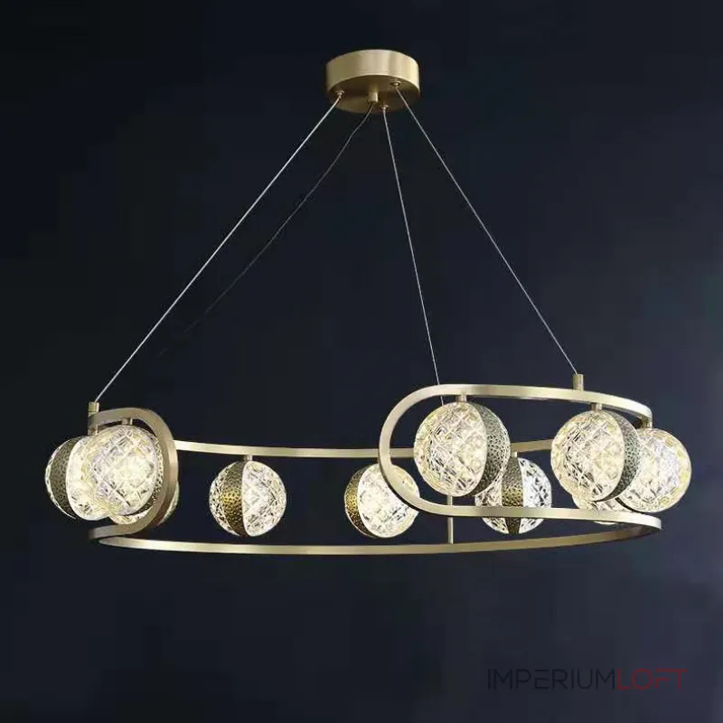 Подвесная люстра MAIRIN CH D90 Подвесная люстра MAIRIN CH D90