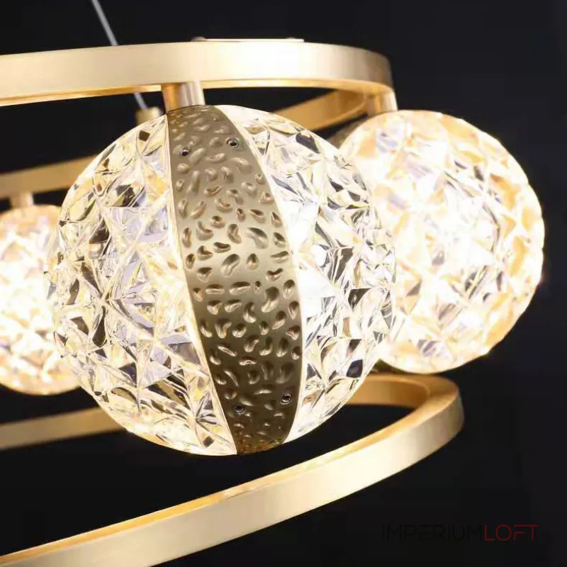 Подвесная люстра MAIRIN CH D90 Подвесная люстра MAIRIN CH D90