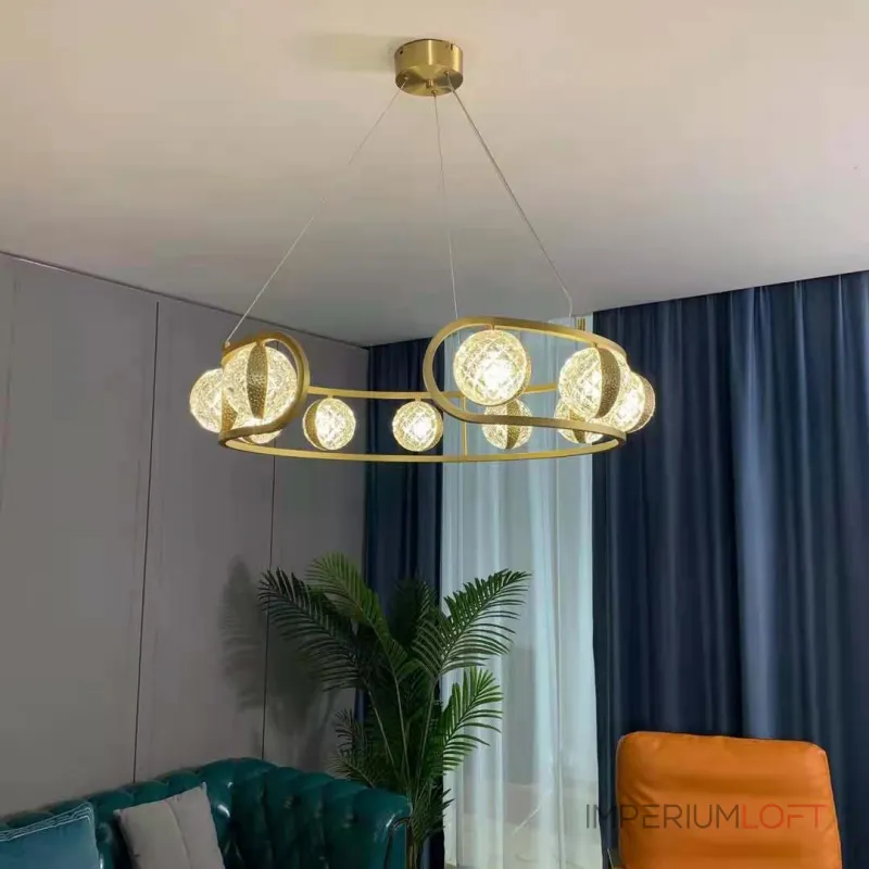 Подвесная люстра MAIRIN CH D70 Подвесная люстра MAIRIN CH D70