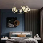 Подвесная люстра MAIRIN CH D70