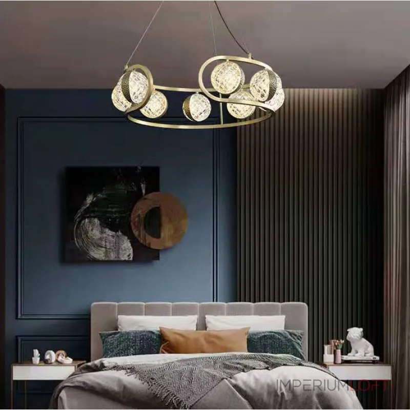 Подвесная люстра MAIRIN CH D90 Подвесная люстра MAIRIN CH D90