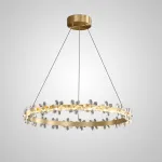 Подвесная люстра FLORENTINA RING D63 D83