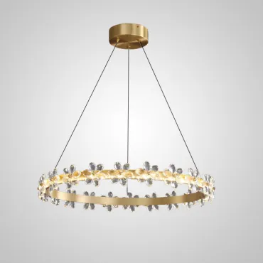 Подвесная люстра FLORENTINA RING D63