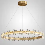 Подвесная люстра FLORENTINA RING D63 D83