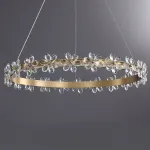 Подвесная люстра FLORENTINA RING D63 D83