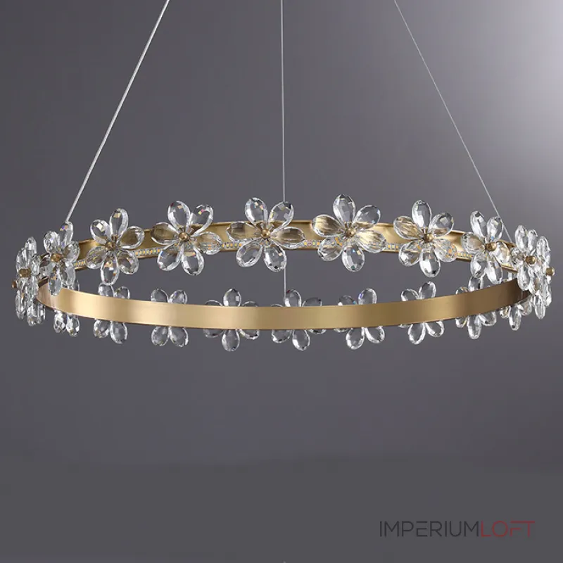 Подвесная люстра FLORENTINA RING D63 D83