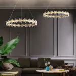 Подвесная люстра FLORENTINA RING D63 D83