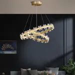 Подвесная люстра FLORENTINA RING D63 D83