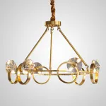 Подвесная люстра ADONICA CH D85 от ImperiumLoft