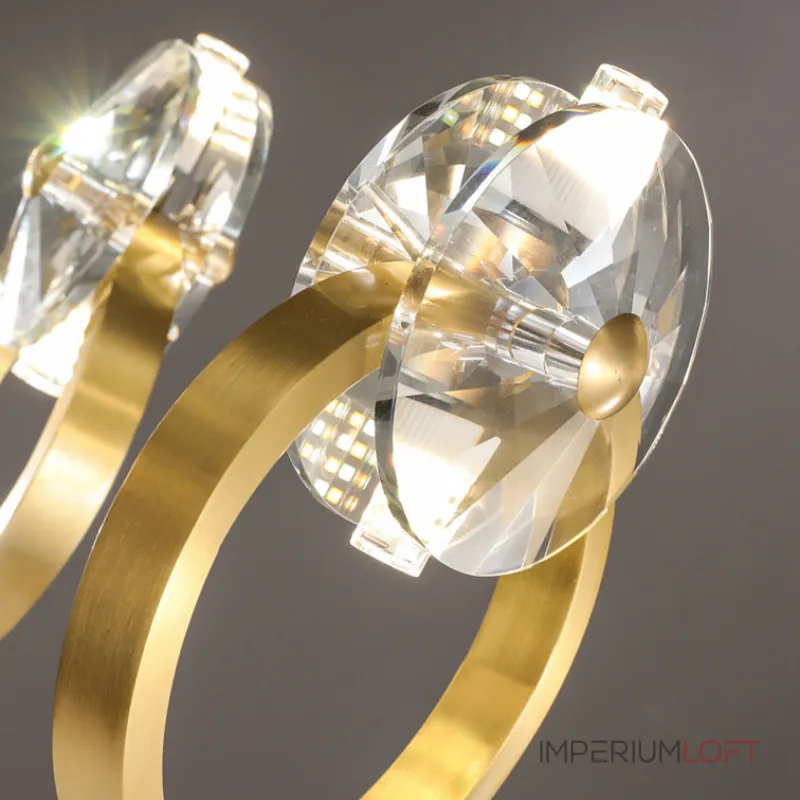 Подвесная люстра ADONICA CH D85 от ImperiumLoft