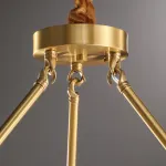 Подвесная люстра ADONICA CH D85 от ImperiumLoft