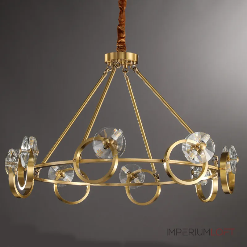 Подвесная люстра ADONICA CH D85 от ImperiumLoft